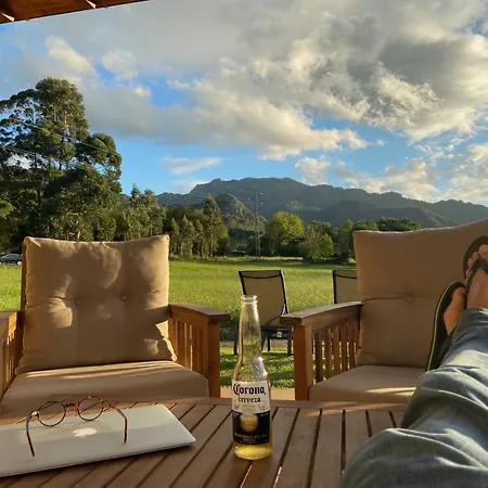 Ferienhaus Casa De Aldea Casa Lisan *