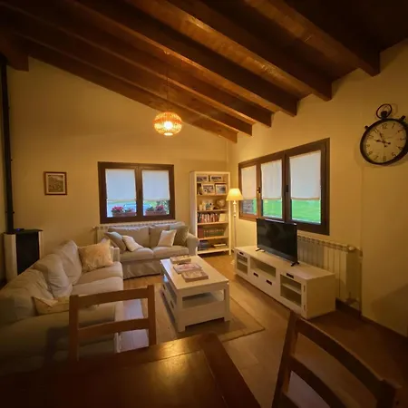 Ferienhaus Casa De Aldea Casa Lisan