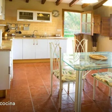 Casa De Aldea Casa Lisan בית נופש ריבאדסלה