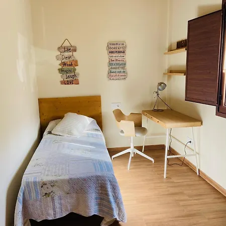 Casa De Aldea Casa Lisan בית נופש ריבאדסלה